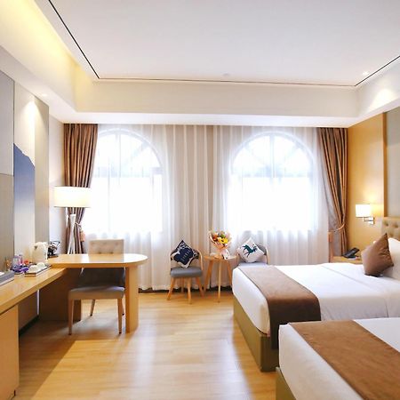Taishan He Style Hotel Εξωτερικό φωτογραφία
