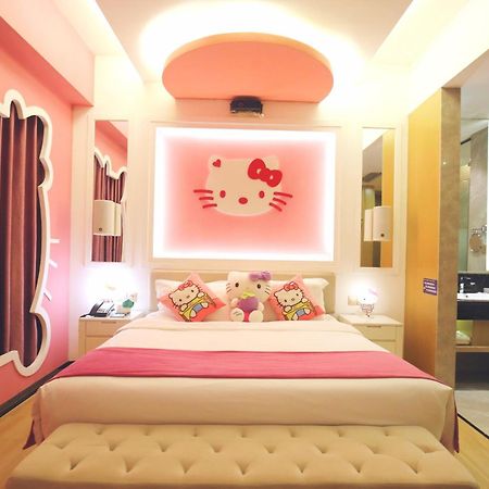 Taishan He Style Hotel Εξωτερικό φωτογραφία