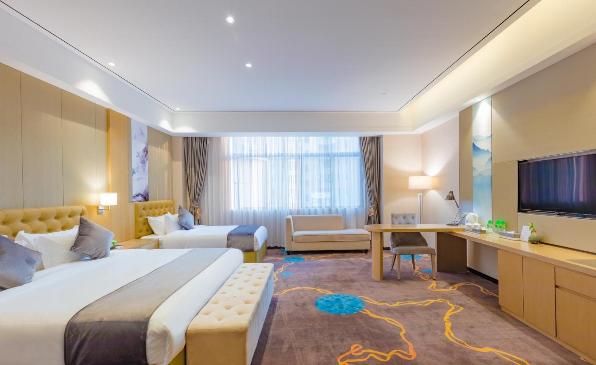 Taishan He Style Hotel Εξωτερικό φωτογραφία