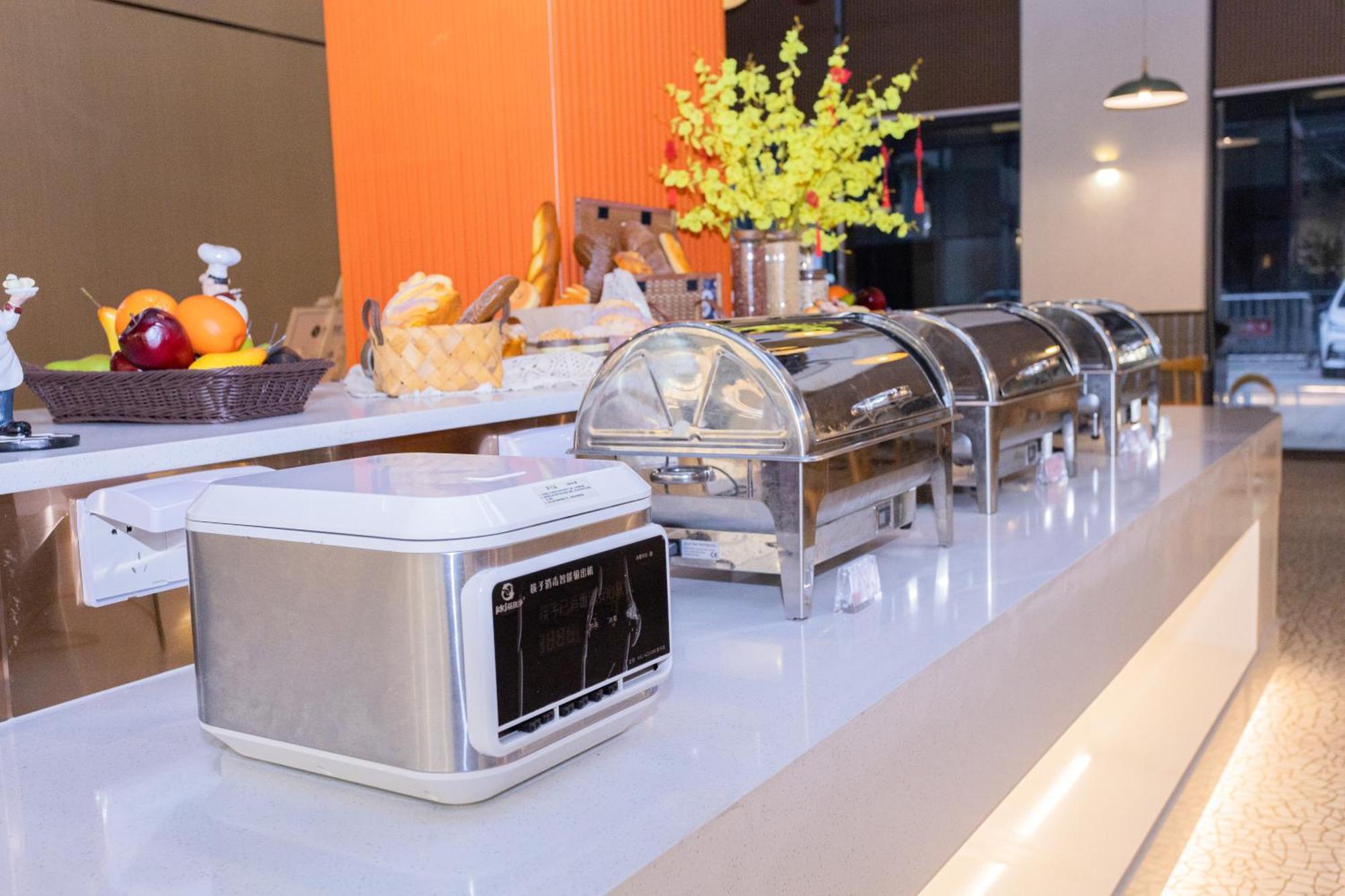 Taishan He Style Hotel Εξωτερικό φωτογραφία