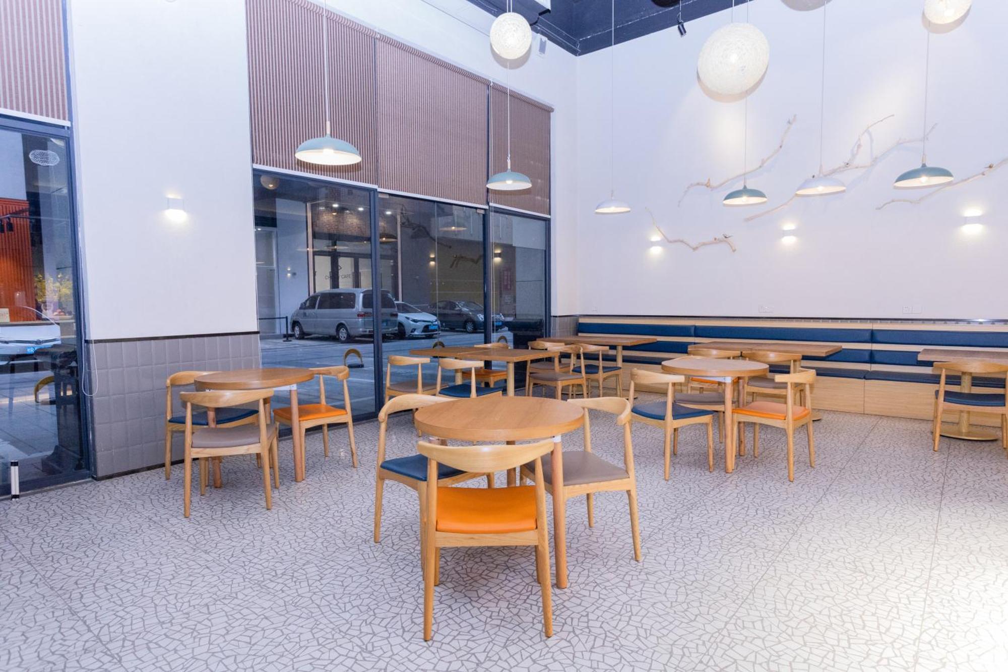 Taishan He Style Hotel Εξωτερικό φωτογραφία