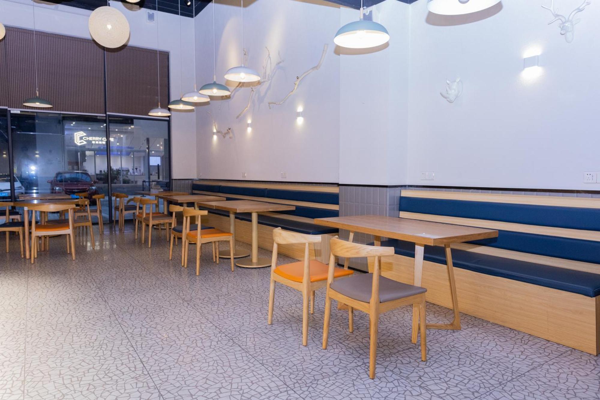 Taishan He Style Hotel Εξωτερικό φωτογραφία