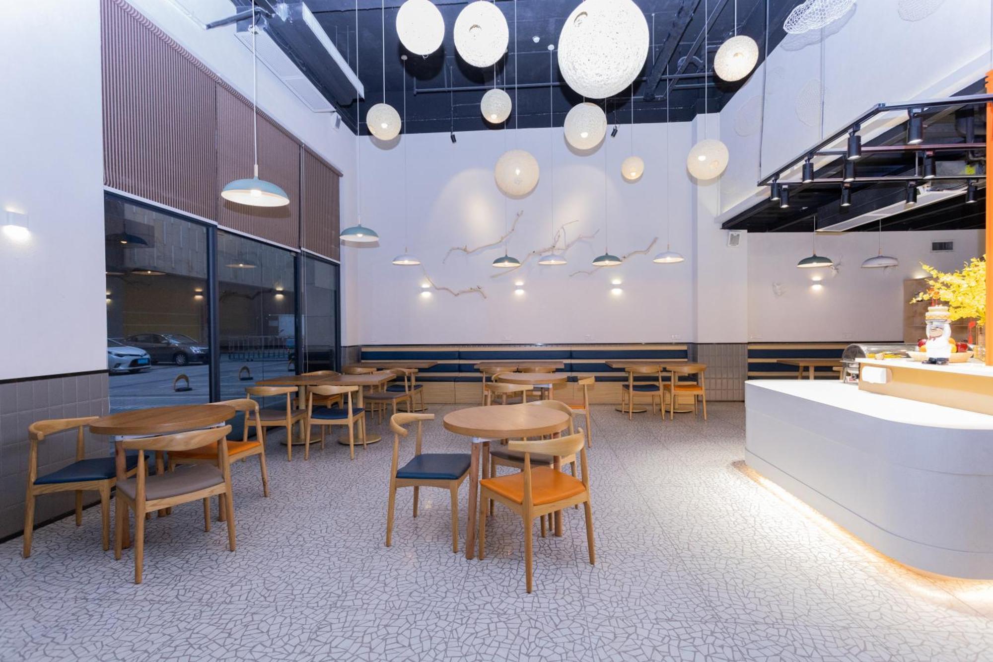 Taishan He Style Hotel Εξωτερικό φωτογραφία