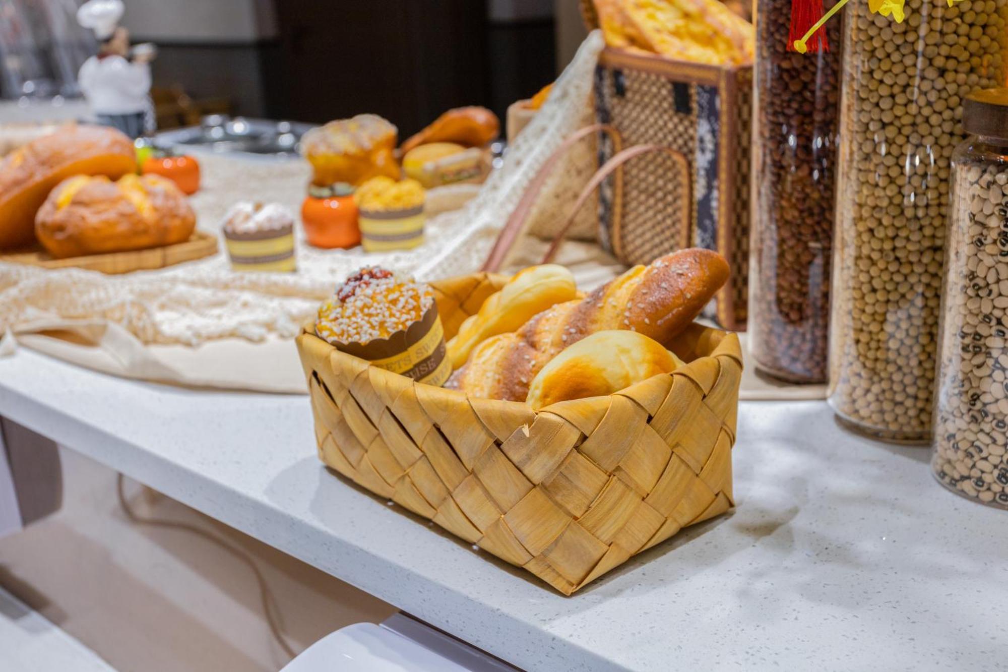 Taishan He Style Hotel Εξωτερικό φωτογραφία