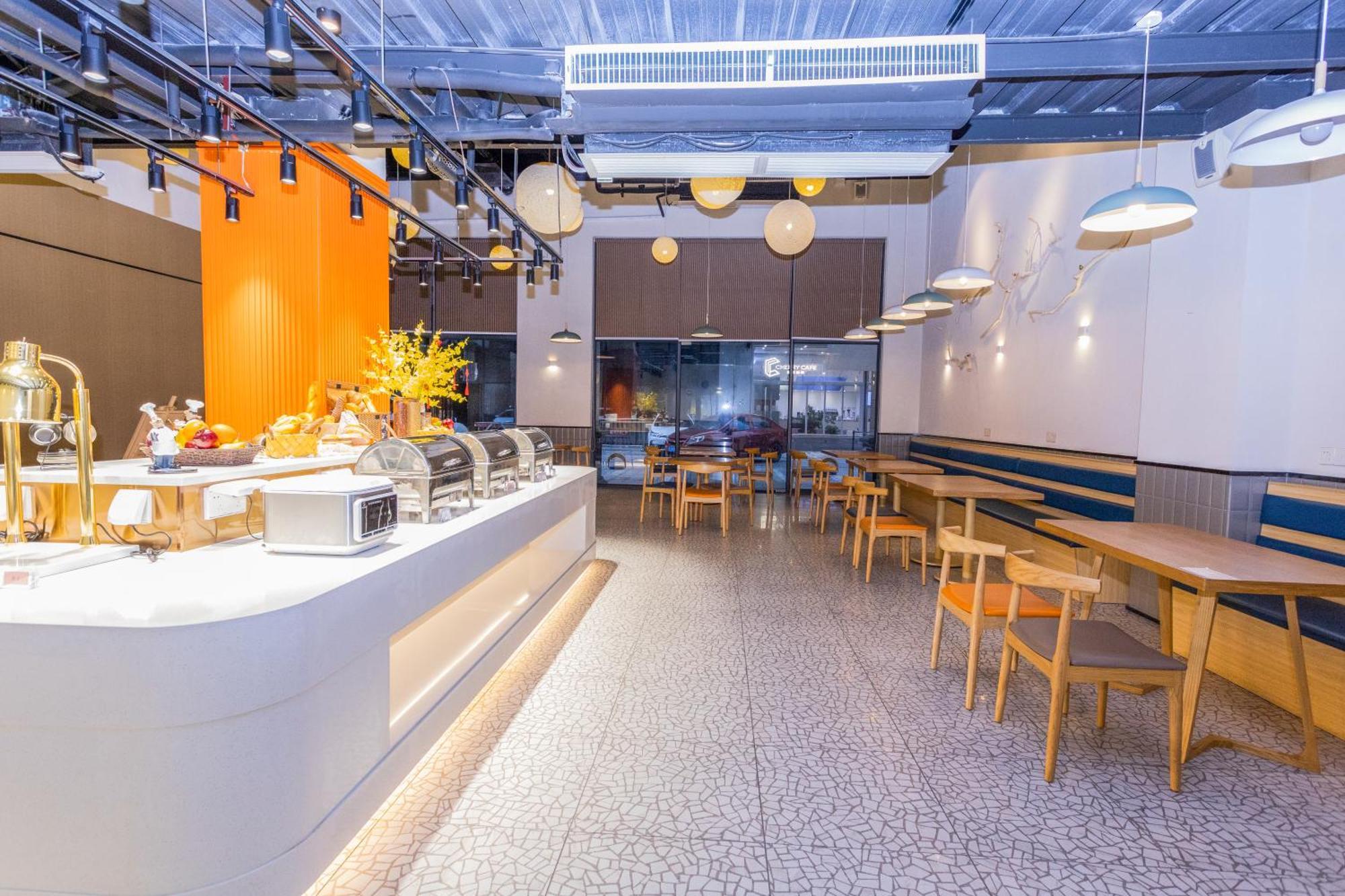Taishan He Style Hotel Εξωτερικό φωτογραφία