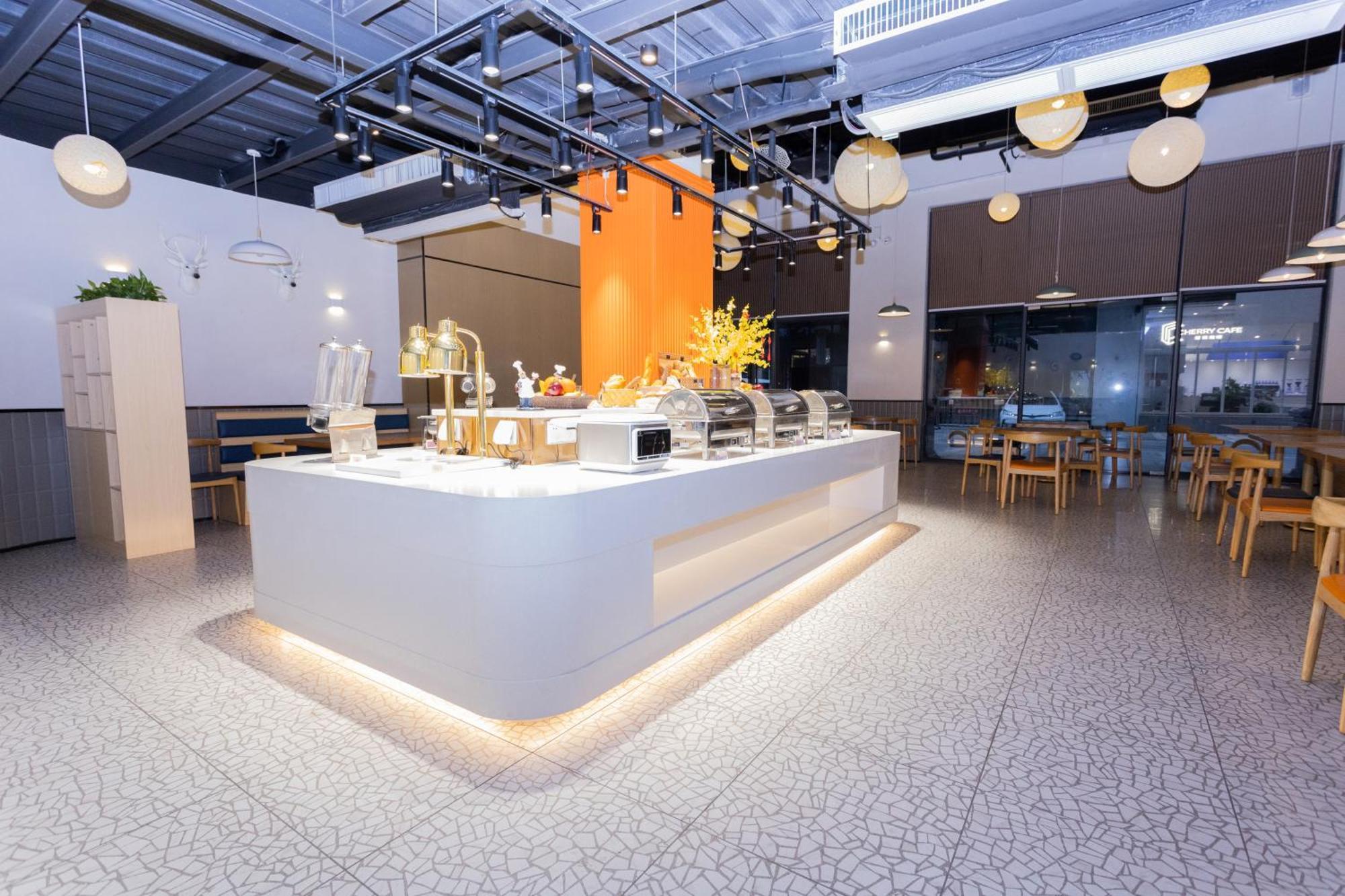 Taishan He Style Hotel Εξωτερικό φωτογραφία