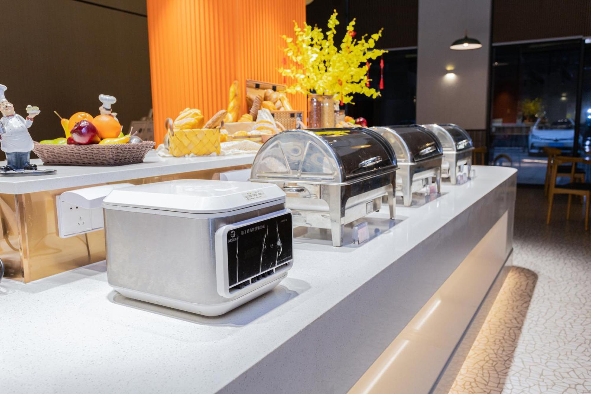 Taishan He Style Hotel Εξωτερικό φωτογραφία