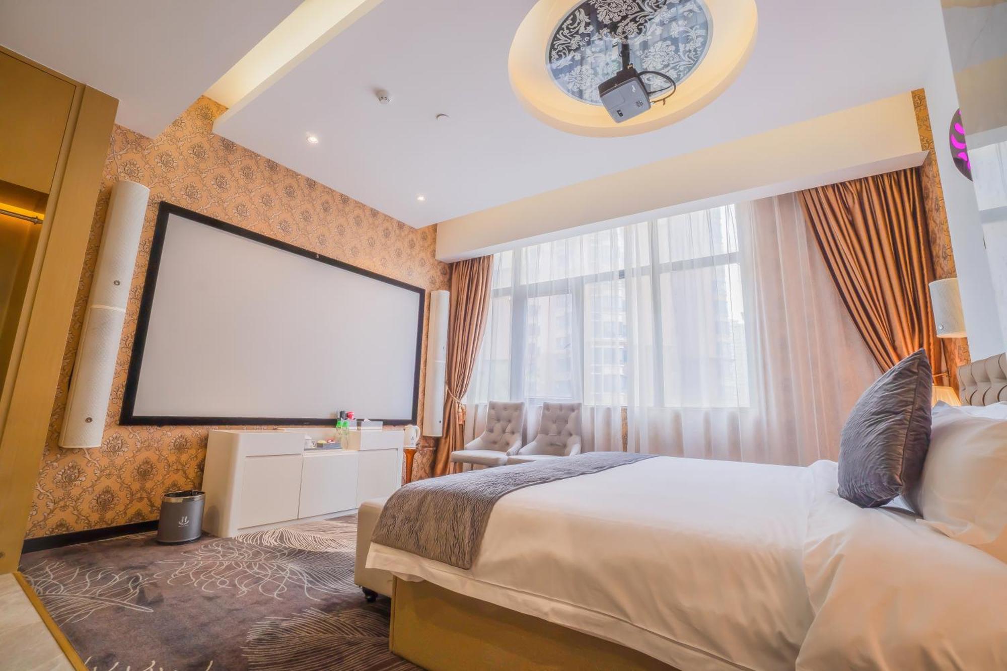 Taishan He Style Hotel Εξωτερικό φωτογραφία