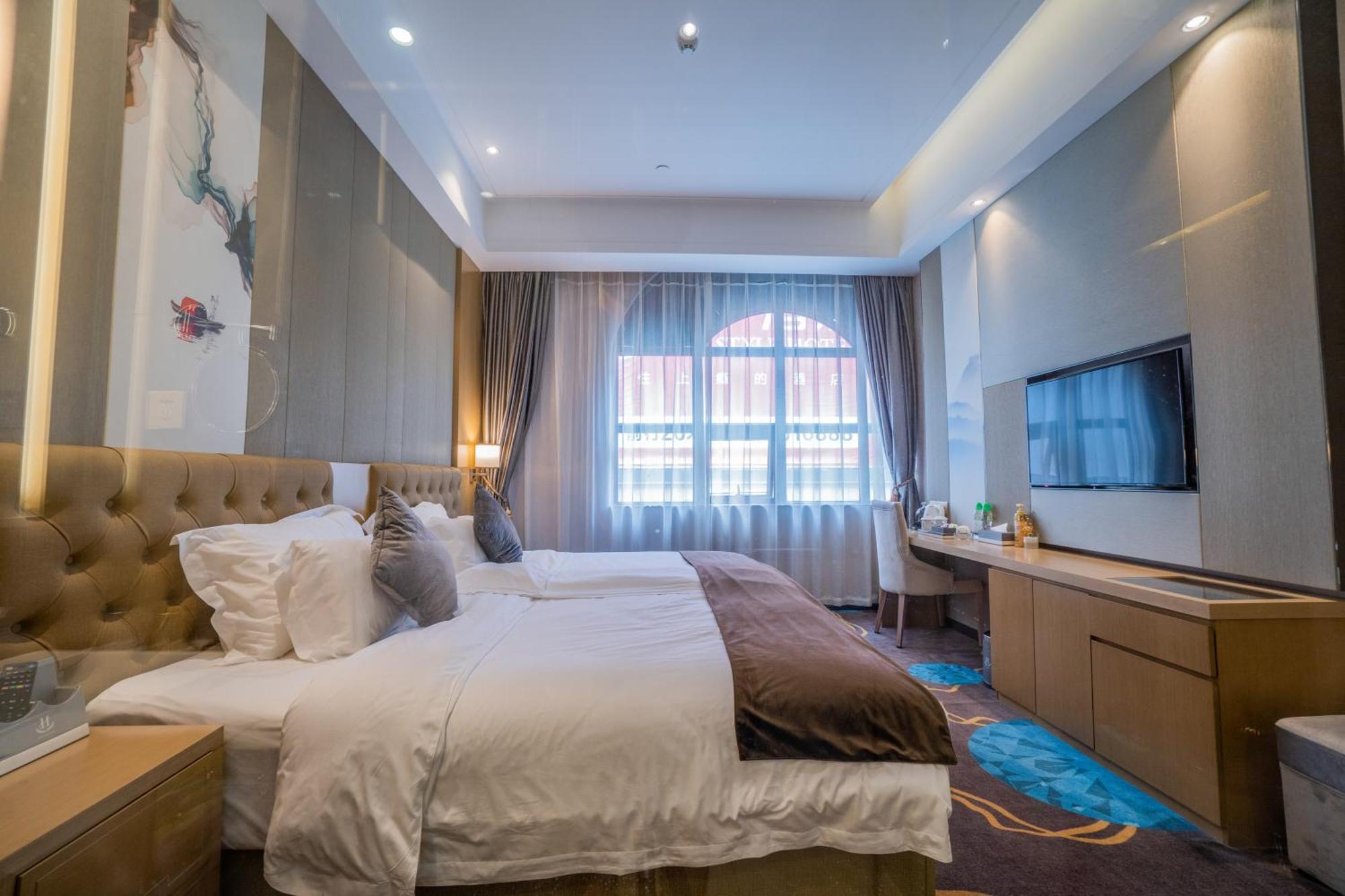 Taishan He Style Hotel Εξωτερικό φωτογραφία