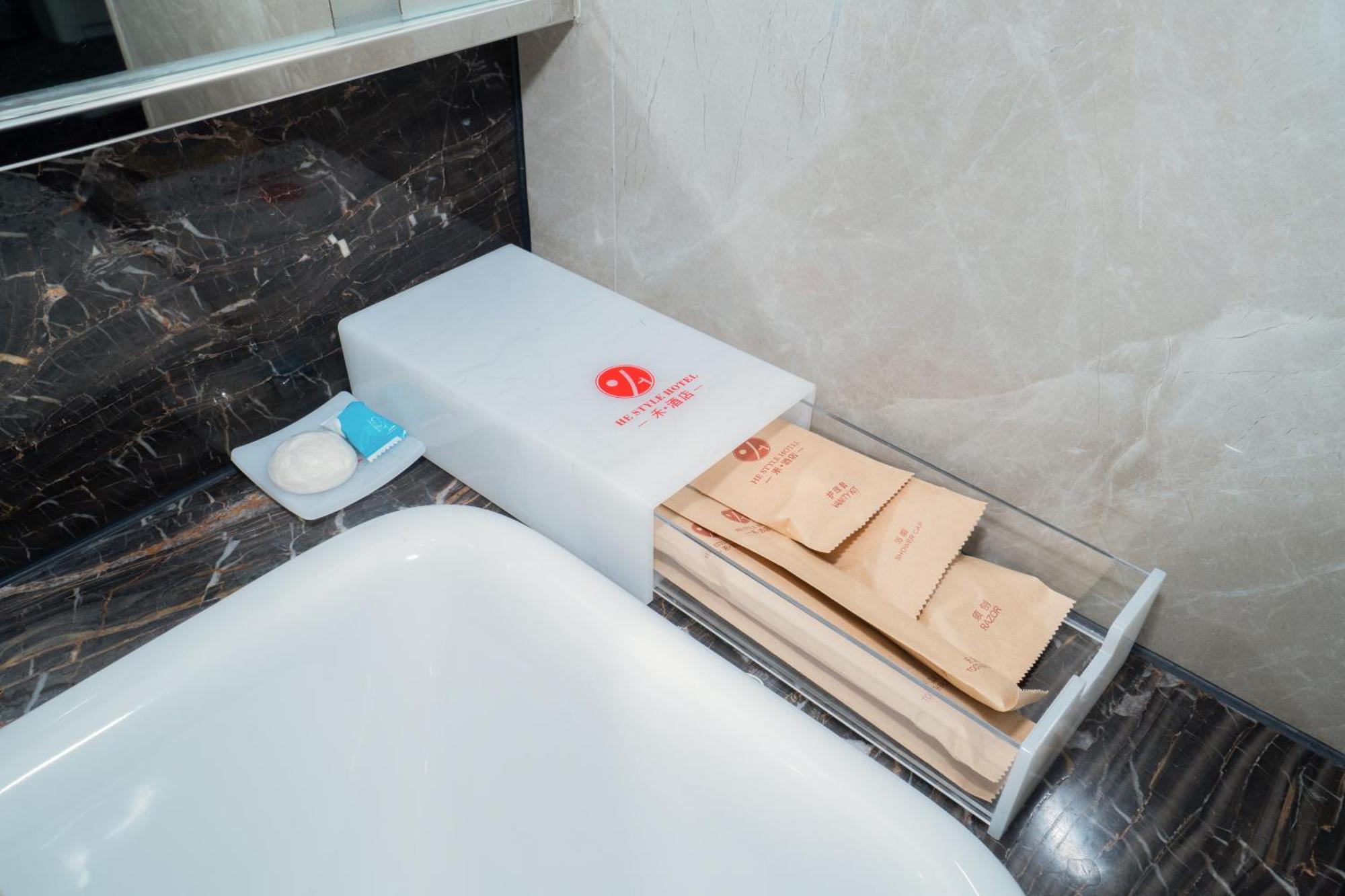 Taishan He Style Hotel Εξωτερικό φωτογραφία