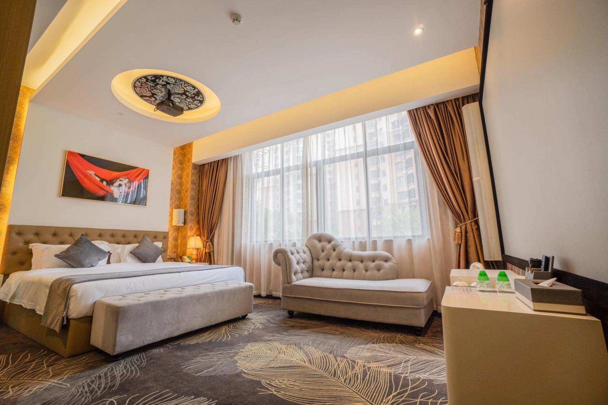 Taishan He Style Hotel Εξωτερικό φωτογραφία