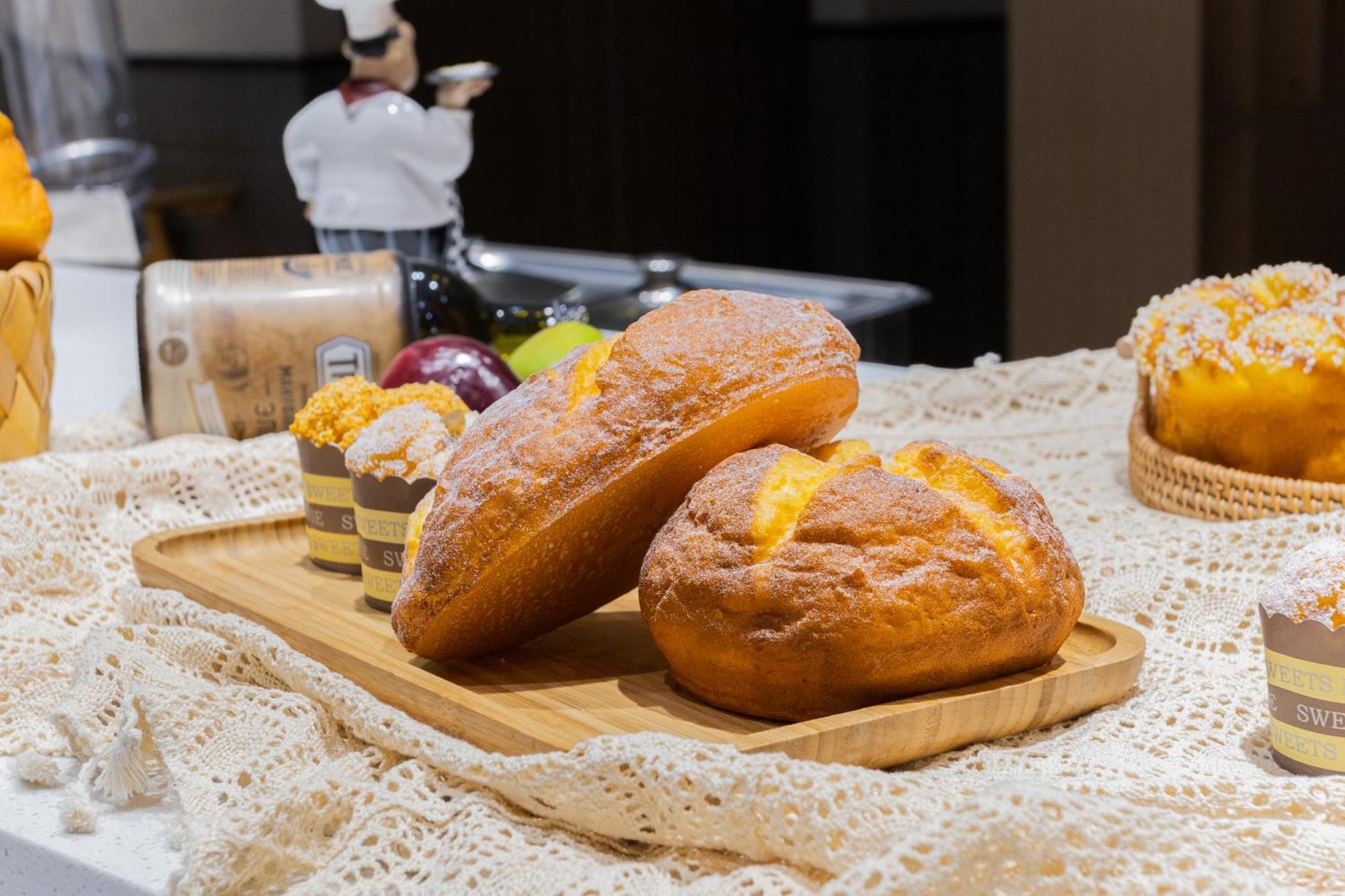 Taishan He Style Hotel Εξωτερικό φωτογραφία
