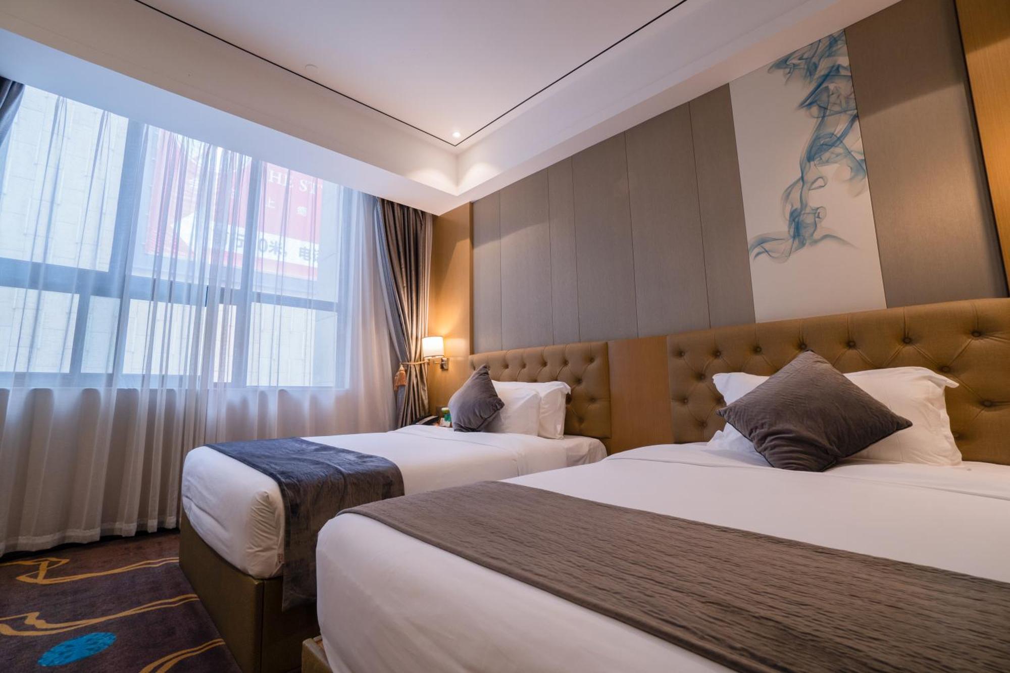 Taishan He Style Hotel Εξωτερικό φωτογραφία