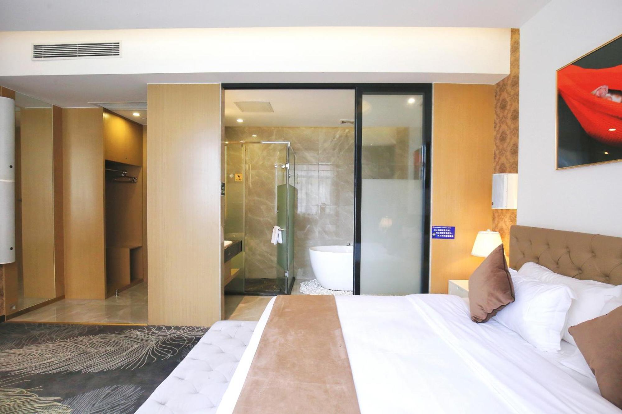Taishan He Style Hotel Εξωτερικό φωτογραφία