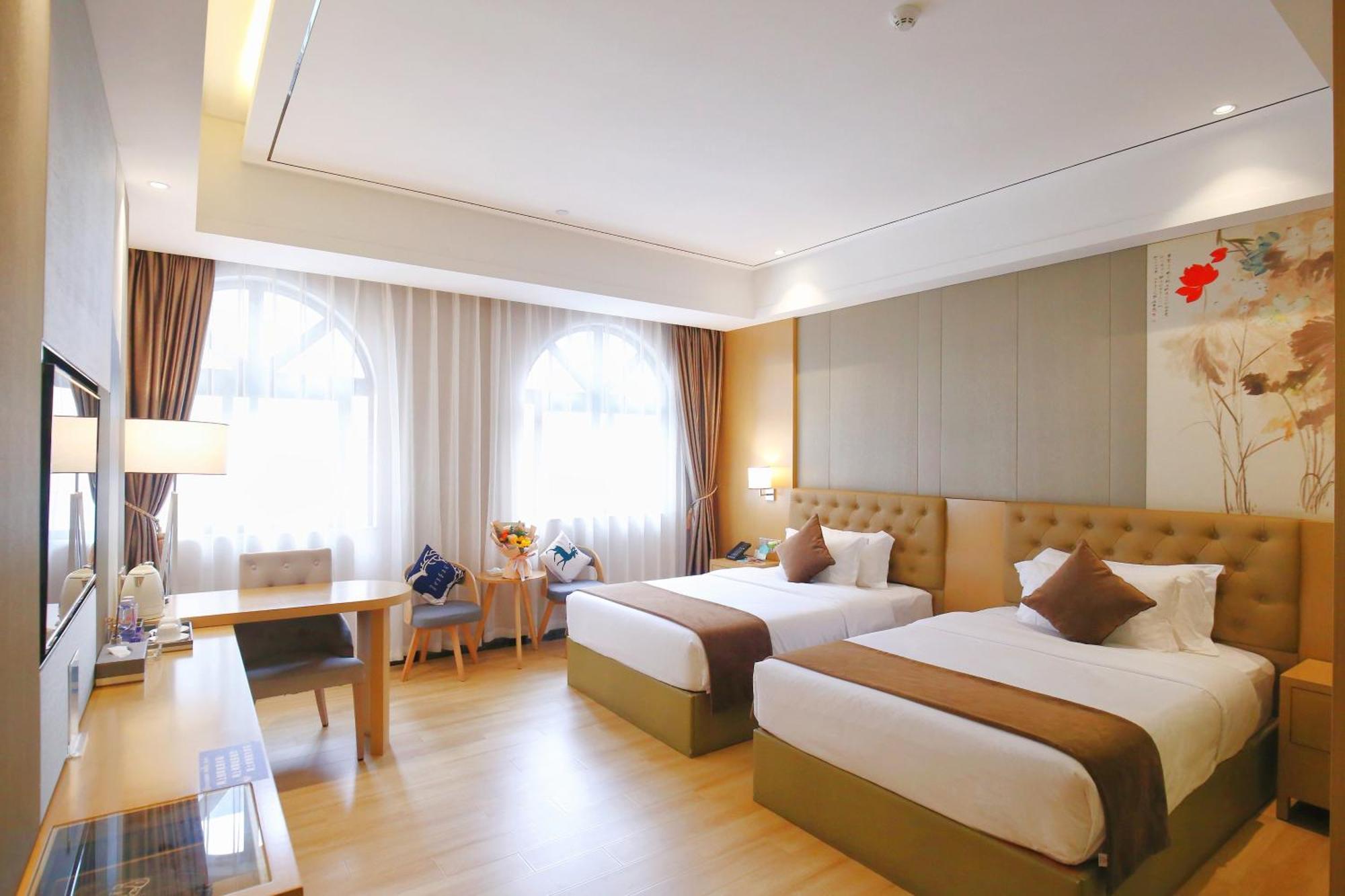 Taishan He Style Hotel Εξωτερικό φωτογραφία