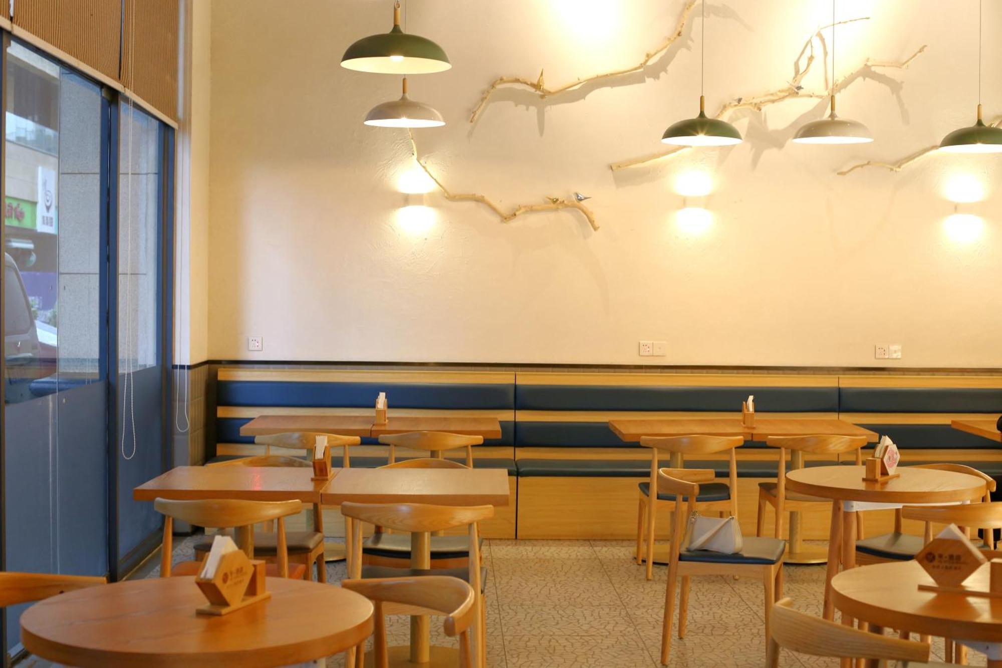 Taishan He Style Hotel Εξωτερικό φωτογραφία