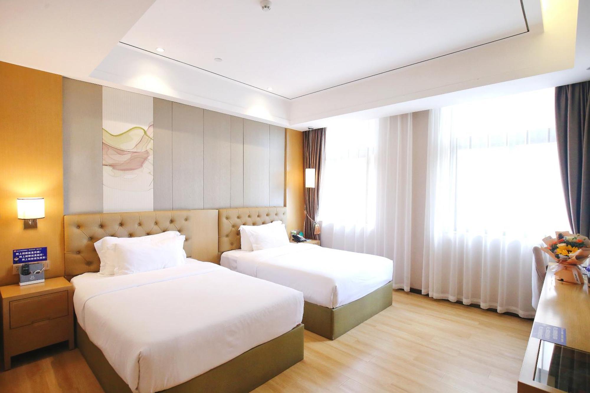 Taishan He Style Hotel Εξωτερικό φωτογραφία