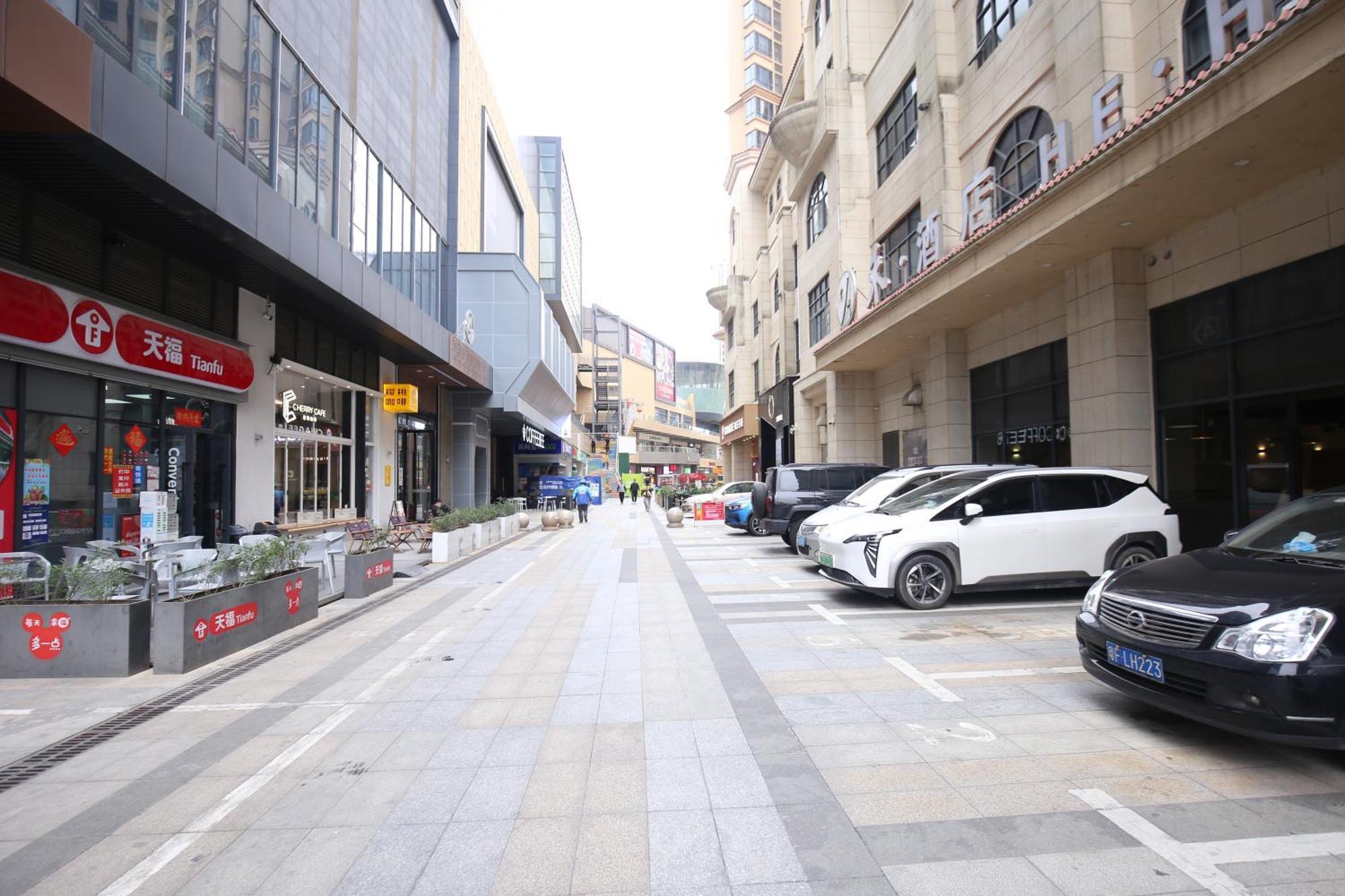 Taishan He Style Hotel Εξωτερικό φωτογραφία