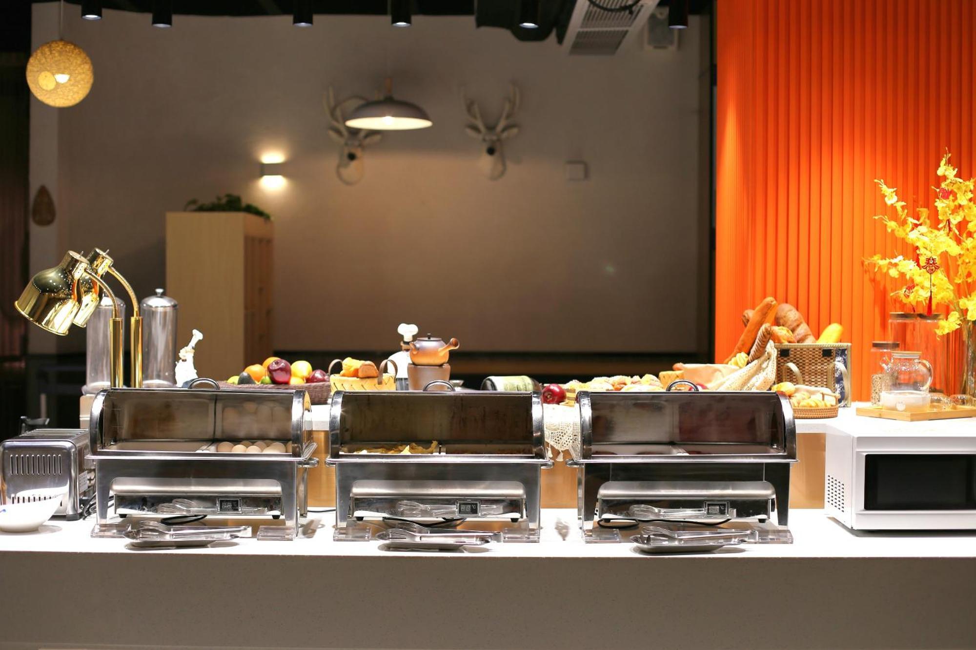 Taishan He Style Hotel Εξωτερικό φωτογραφία
