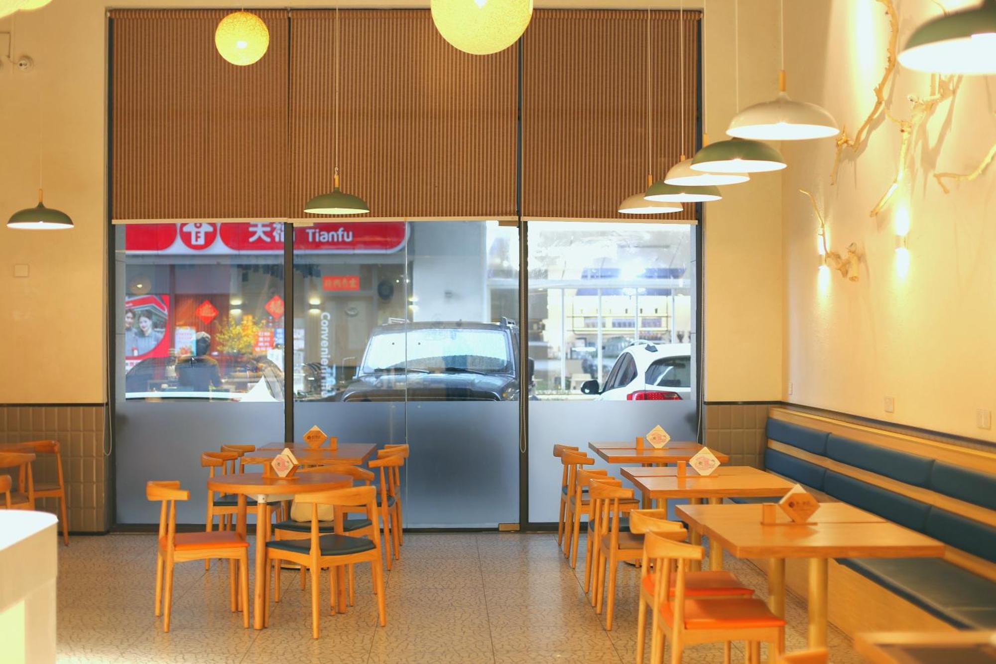 Taishan He Style Hotel Εξωτερικό φωτογραφία