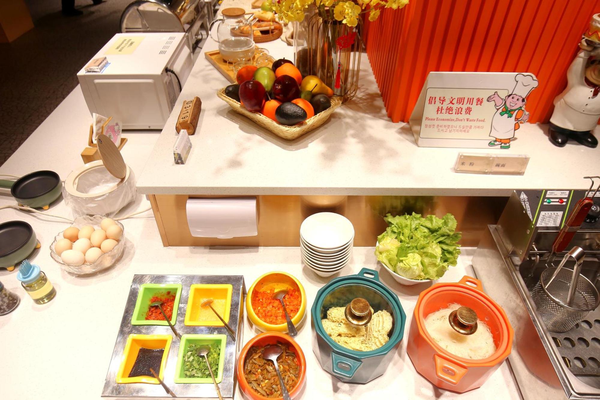 Taishan He Style Hotel Εξωτερικό φωτογραφία