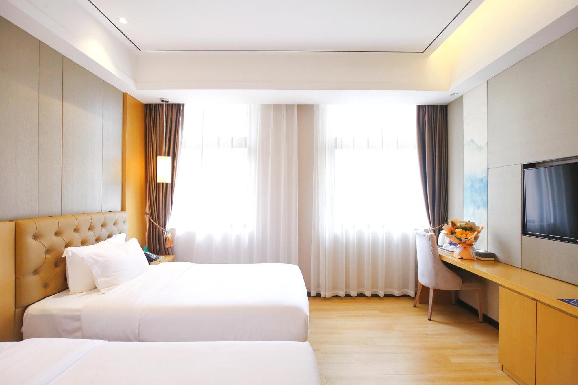 Taishan He Style Hotel Εξωτερικό φωτογραφία