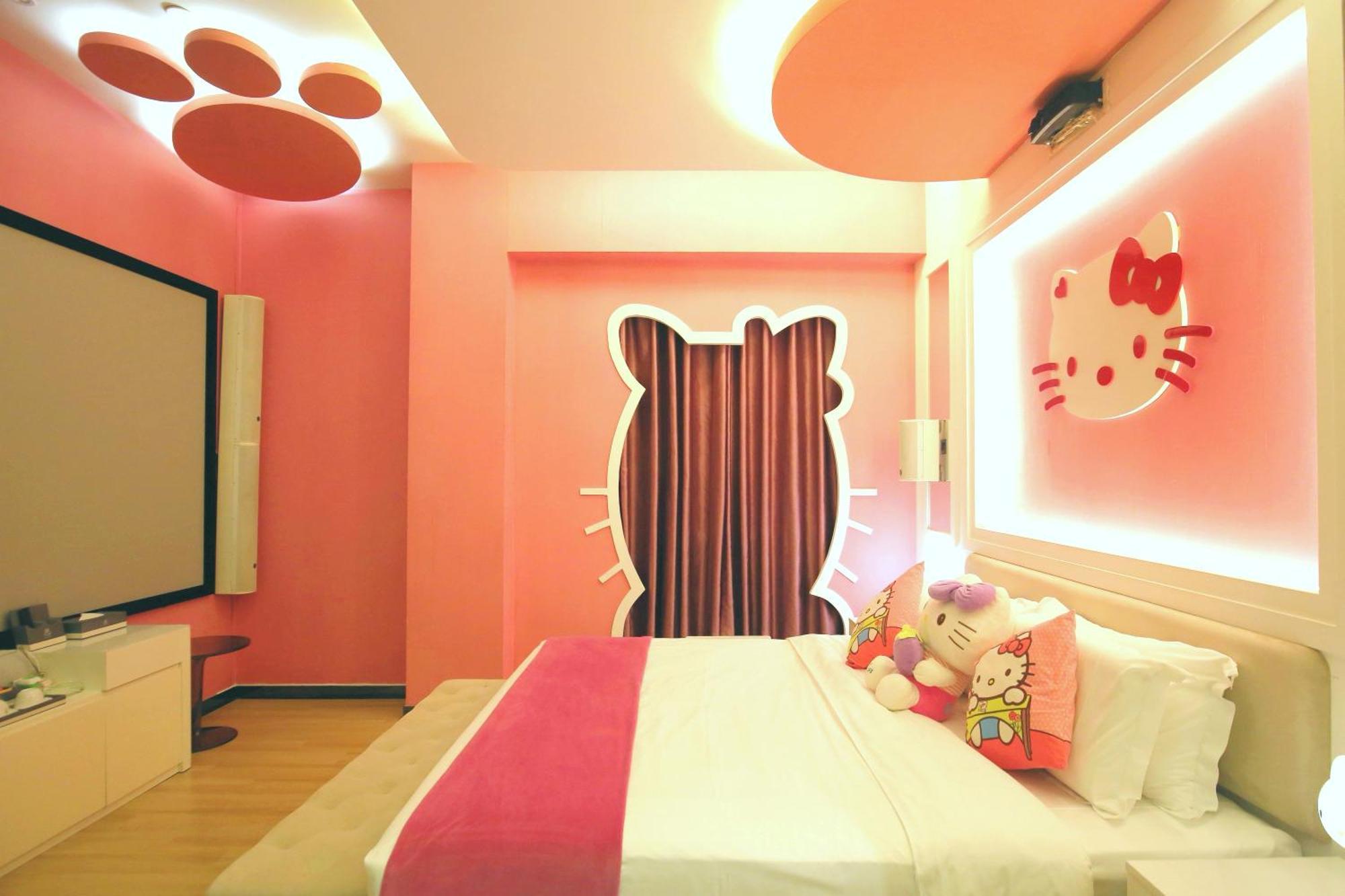 Taishan He Style Hotel Εξωτερικό φωτογραφία