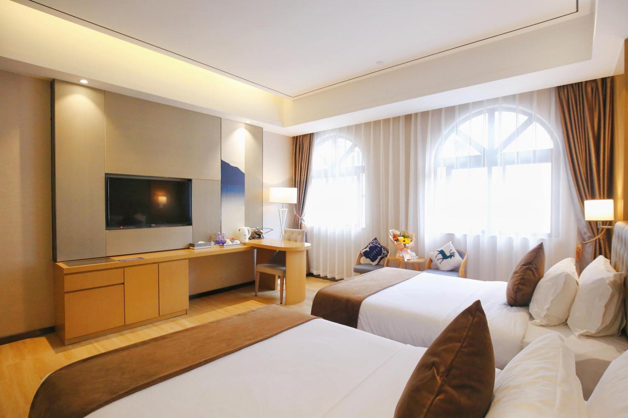 Taishan He Style Hotel Εξωτερικό φωτογραφία