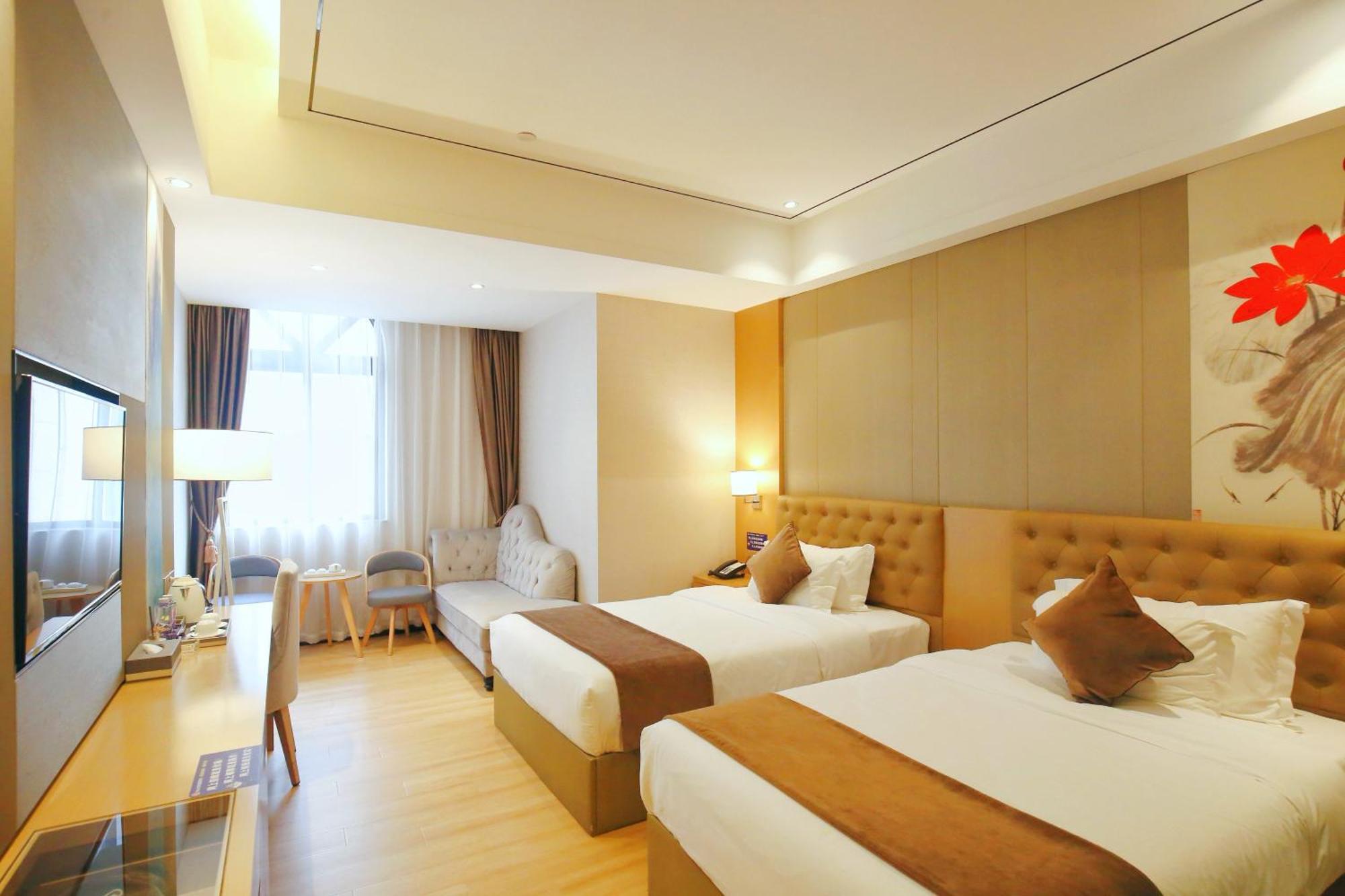 Taishan He Style Hotel Εξωτερικό φωτογραφία