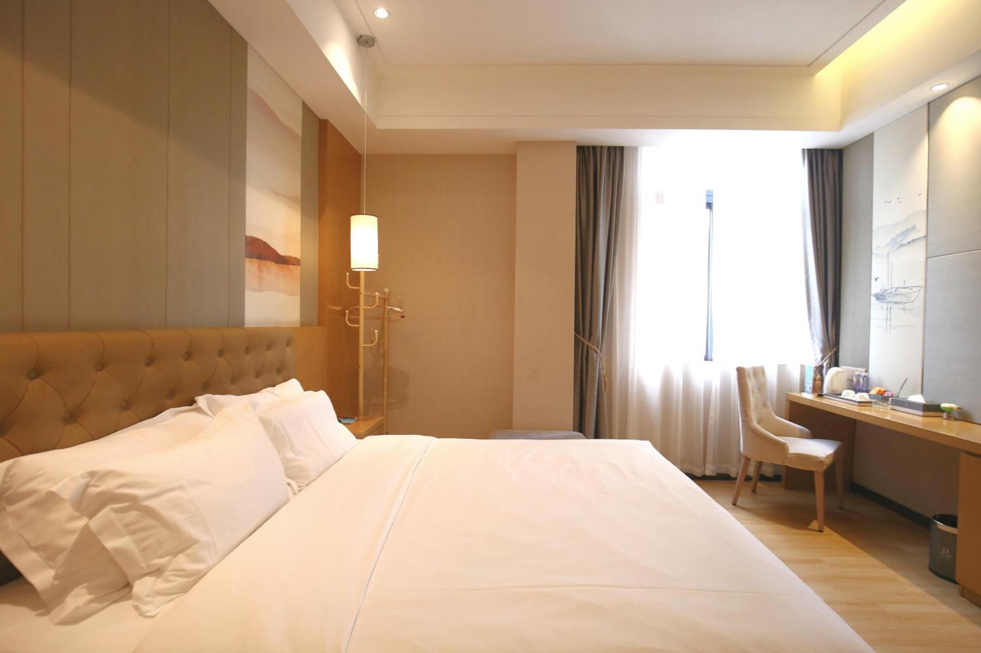 Taishan He Style Hotel Εξωτερικό φωτογραφία