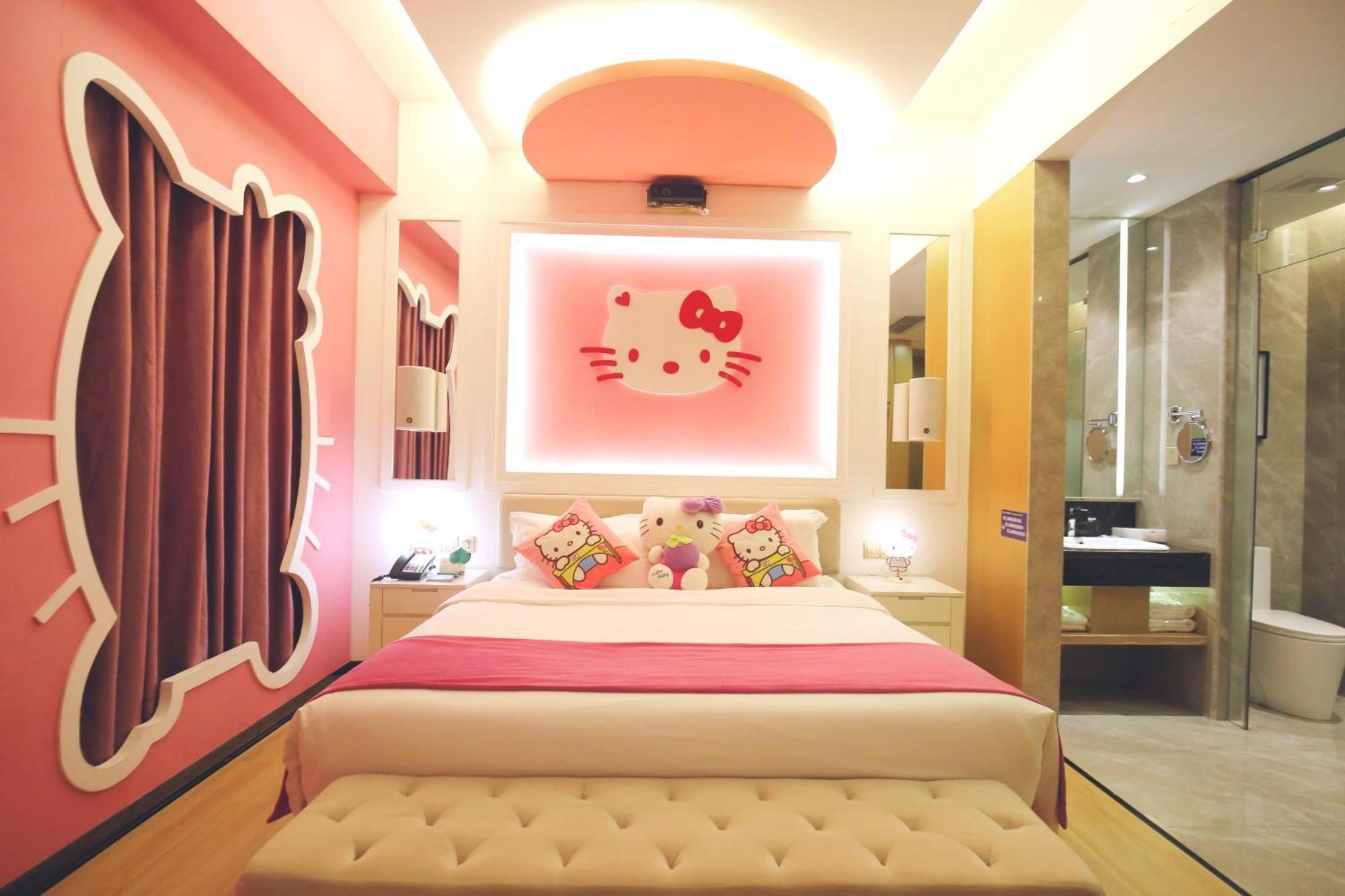 Taishan He Style Hotel Εξωτερικό φωτογραφία
