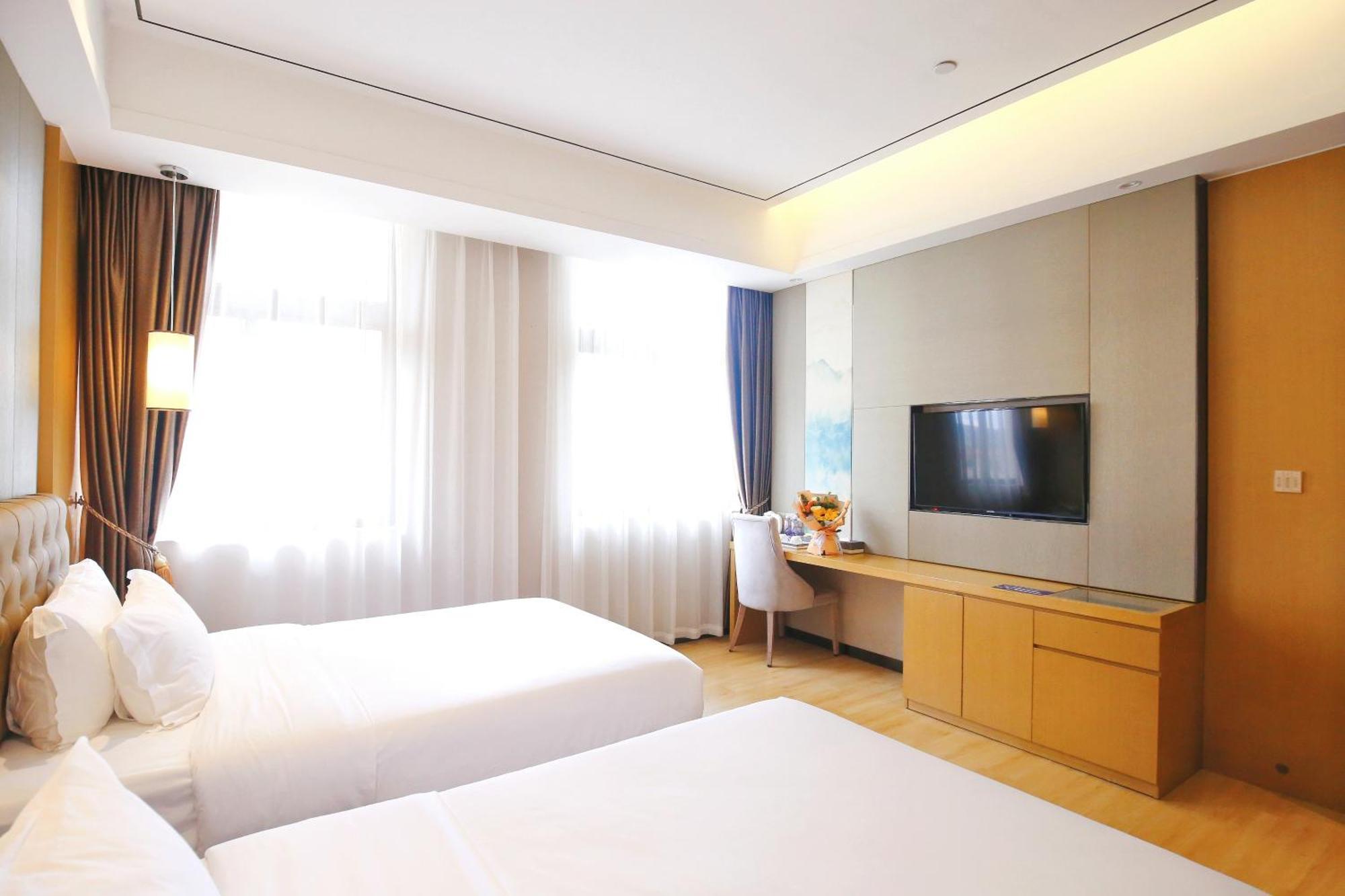 Taishan He Style Hotel Εξωτερικό φωτογραφία