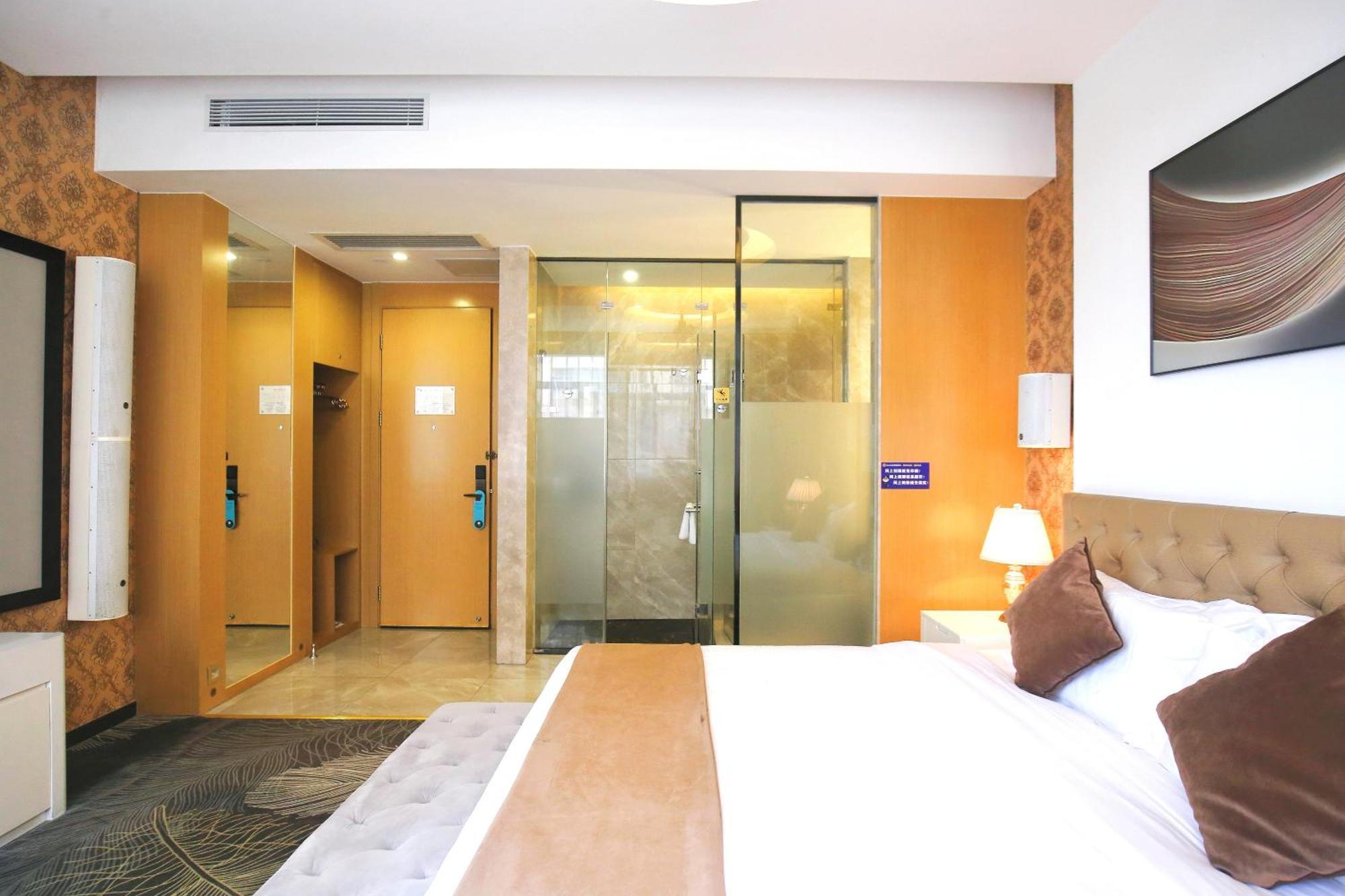 Taishan He Style Hotel Εξωτερικό φωτογραφία