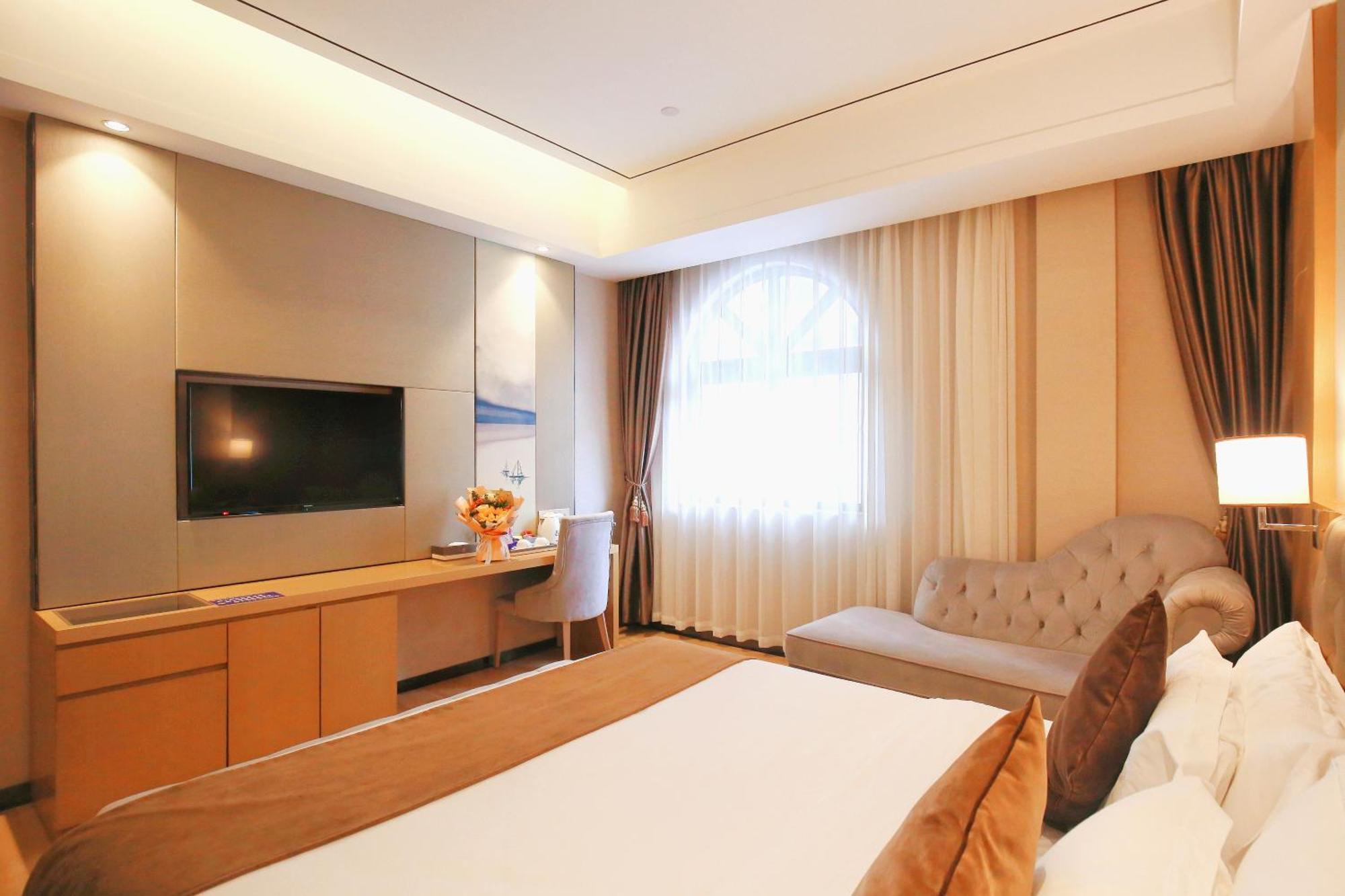 Taishan He Style Hotel Εξωτερικό φωτογραφία
