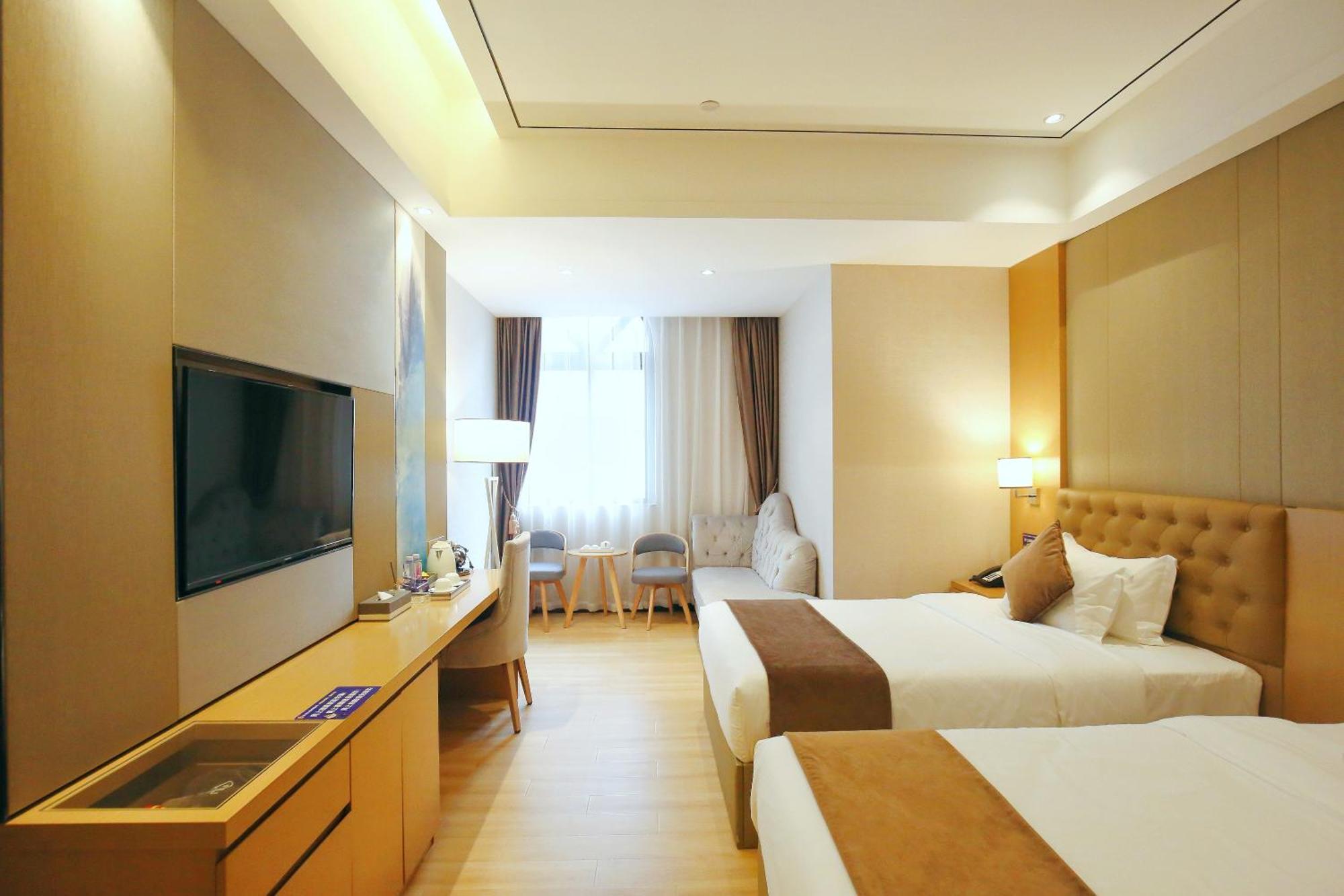 Taishan He Style Hotel Εξωτερικό φωτογραφία